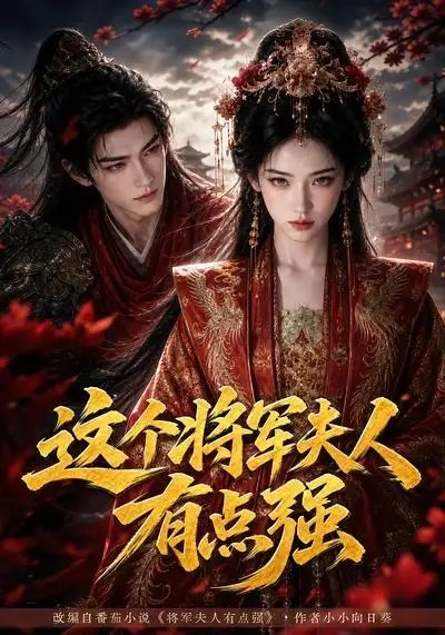 这个将军夫人有点强(60集)AI短剧