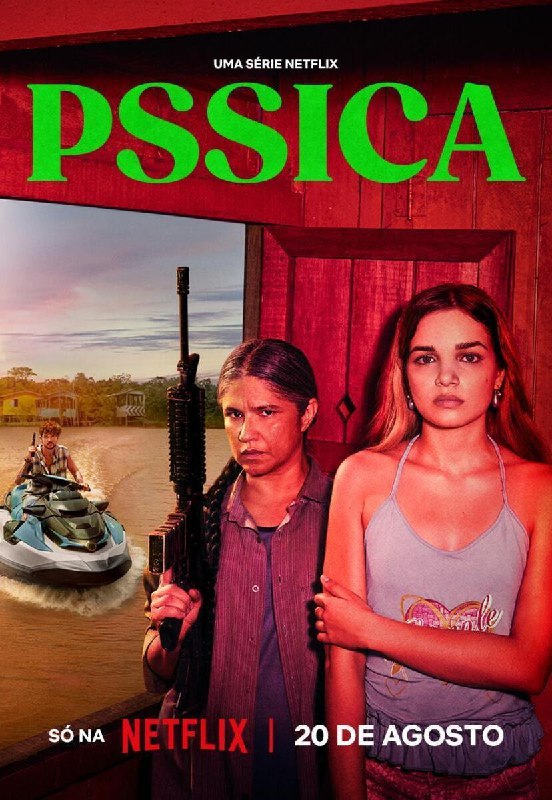 命运之河 Pssica (2025) 内封简繁英.1080p（全 4 集）