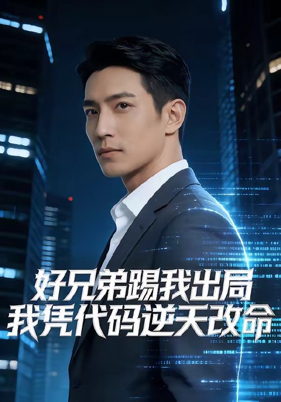 好兄弟踢我出局我凭代码逆天改命 (46集) | 短剧