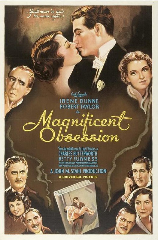 天荒地老不了情 Magnificent Obsession (1935) 1080p 原盘Remux 【26.04GB】已刮削