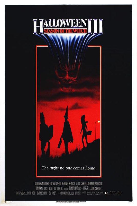 月光光心慌慌3 Halloween III: Season of the Witch (1982) 4K/2160p 原盘Remux 中文字幕 【64.28GB】已刮削