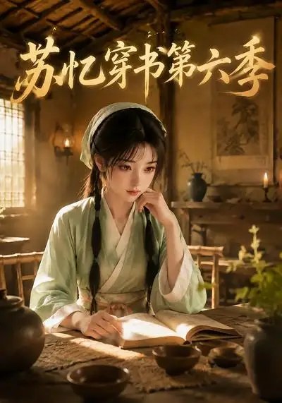 苏忆穿书第六季（136集） AI短剧