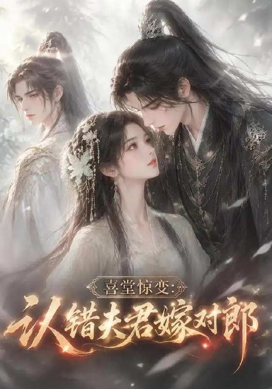 喜堂惊变认错夫君嫁对郎&喜堂惊变认错夫君嫁对郎(60集)AI短剧
