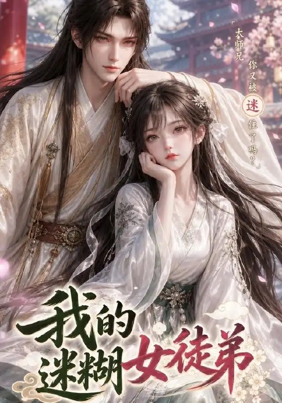 我的迷糊女徒弟(84集)AI短剧