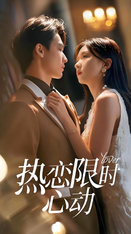 热恋限时心动 (60集) 刘玉姣&陈少彬 | 短剧