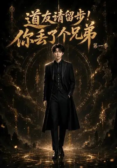 道友请留步!你丢了个兄弟第一季&道友请留步你丢了个兄弟第一季(24集)AI短剧