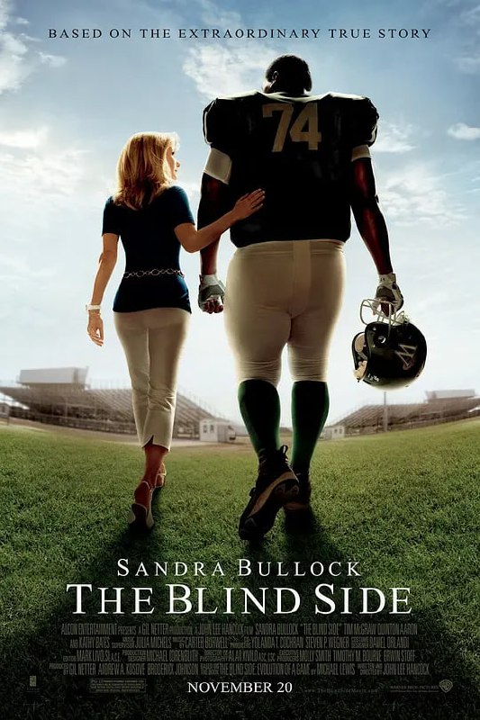 弱点 The Blind Side (2009)