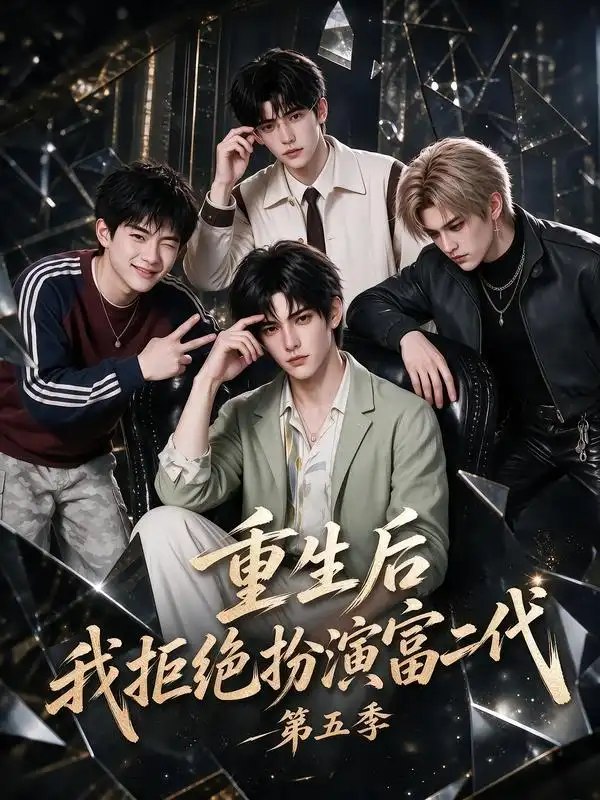 重生后我拒绝扮演富二代第五季(99集)AI短剧