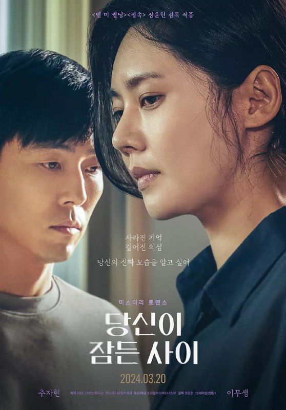 当你沉睡时 당신이 잠든 사이 (2024)