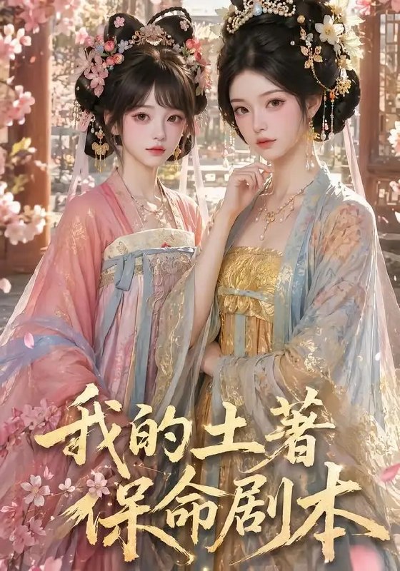 我的土著保命剧本(53集)AI短剧