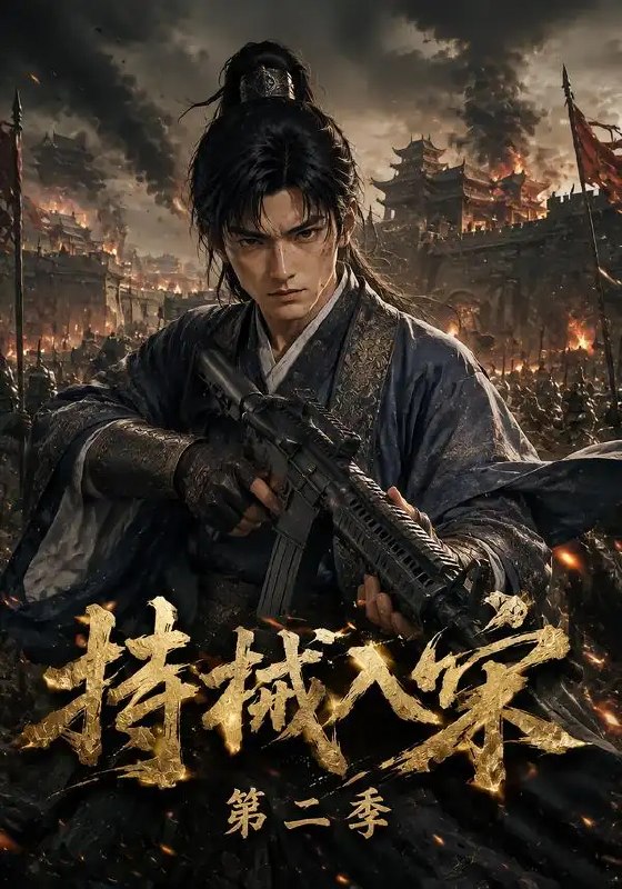持械入宋第二季(143集)AI短剧