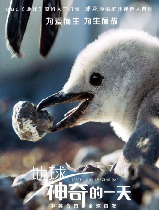 地球神奇的一天 (2017) 4K REMUX 中字外挂字幕