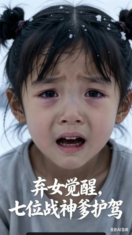 弃女觉醒，七位战神爹护驾（34 集）