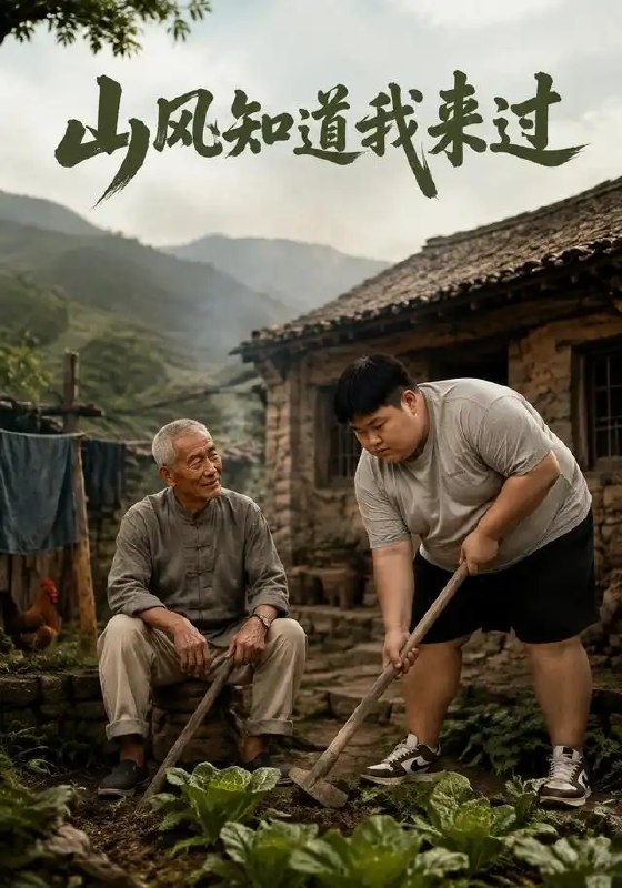 山风知道我来过（50集）AI短剧