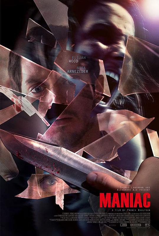 杀人狂魔 Maniac (2012) 4K/2160p 原盘Remux 中文字幕 【41.12GB】已刮削