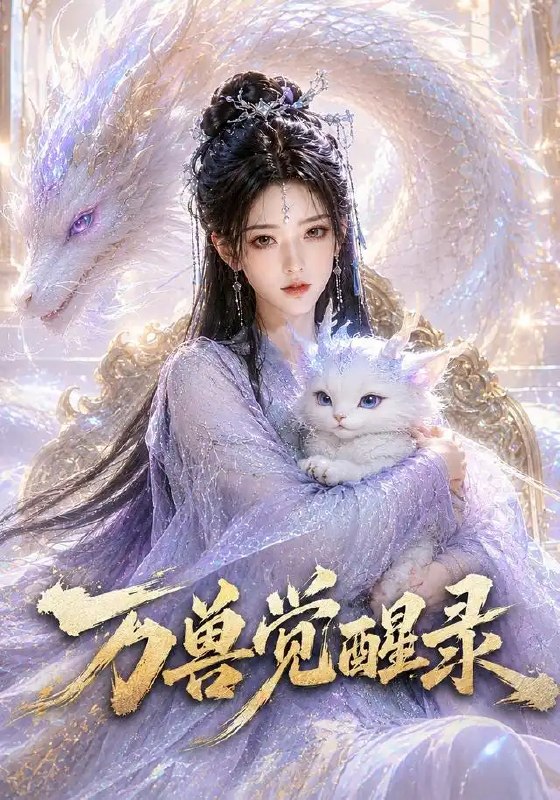 万兽觉醒录(50集)漫剧