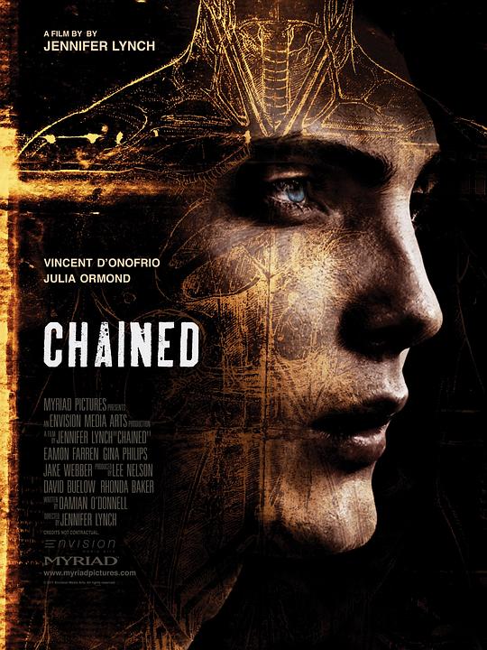 束缚 Chained (2012) 1080p 原盘Remux 【11.20GB】已刮削