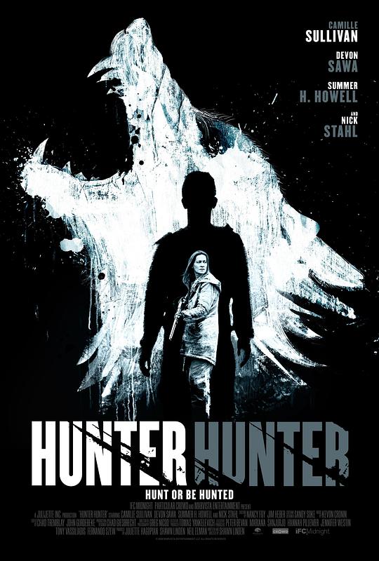 人狼恶 Hunter Hunter (2020) 4K/2160p 原盘Remux 中文字幕 【43.43GB】已刮削