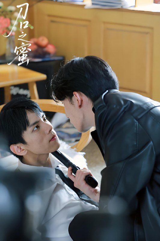 刀口之蜜 (46集) 刘晏辰&王年将成 | 短剧