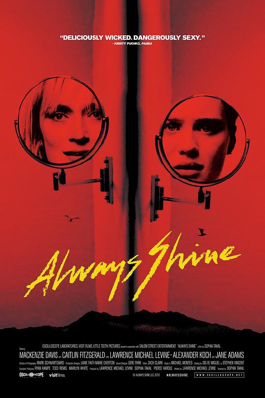 永远闪耀 Always Shine (2016) 1080p 原盘Remux 中文字幕 【18.88GB】已刮削