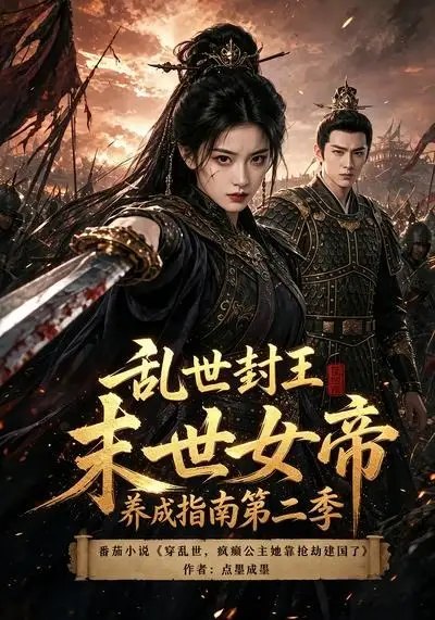 乱世封王末世女帝养成指南第二季(93集)AI短剧