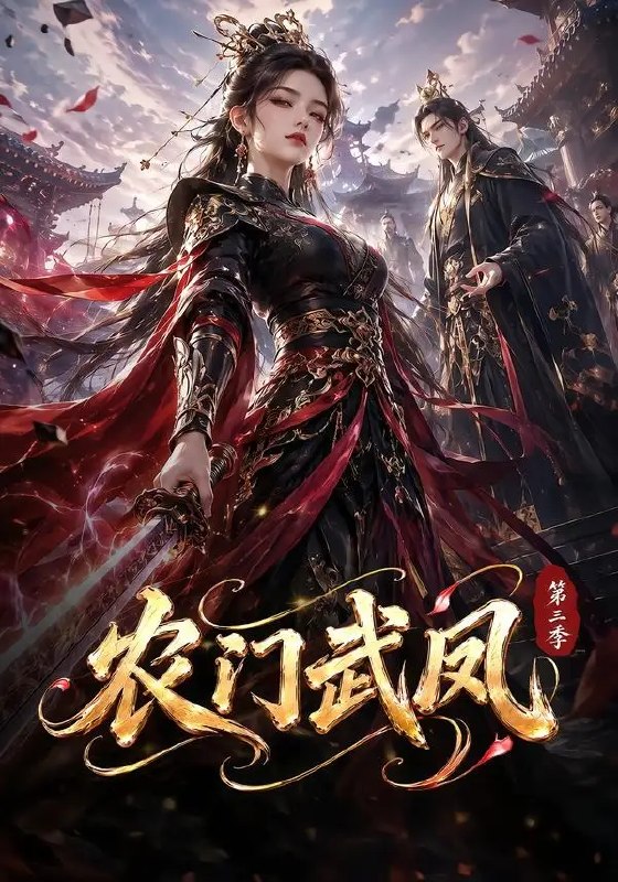 农门武凤第三季（312集） AI短剧