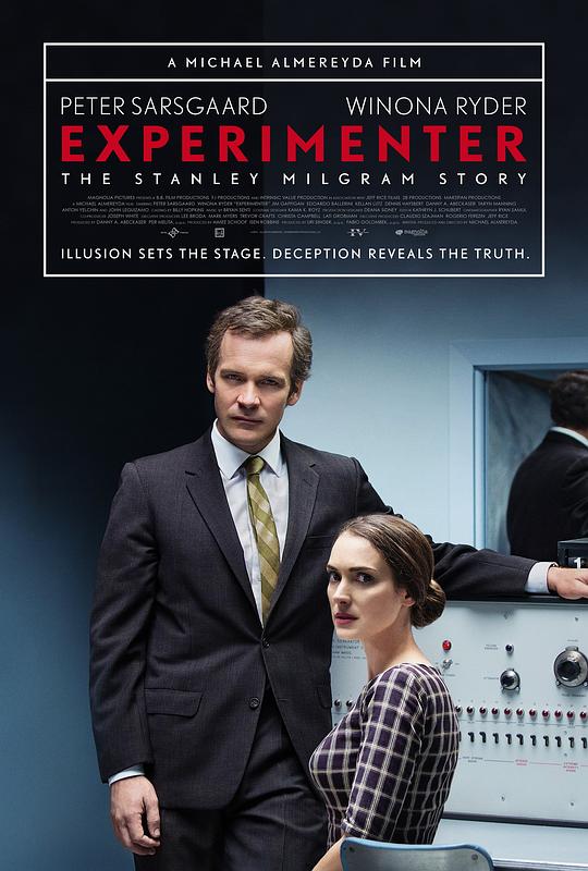实验者 Experimenter (2015) 1080p 原盘Remux 中文字幕 【19.53GB】已刮削