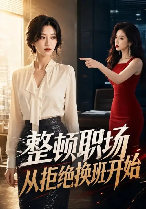 整顿职场,从拒绝换班开始&整顿职场从拒绝换班开始(73集)AI短剧