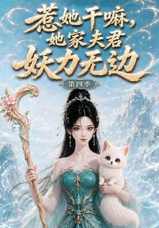惹她干嘛她家夫君妖力无边!第四季&惹她干嘛她家夫君妖力无边第四季（126集）AI短剧