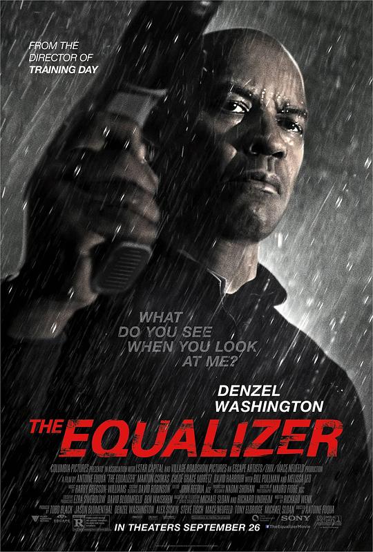 伸冤人 The Equalizer (2014) 4K/2160p 原盘Remux 中文字幕 【75.11GB】已刮削