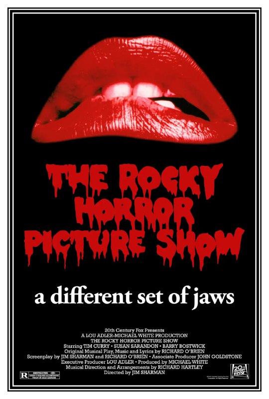 洛基恐怖秀 The Rocky Horror Picture Show (1975)