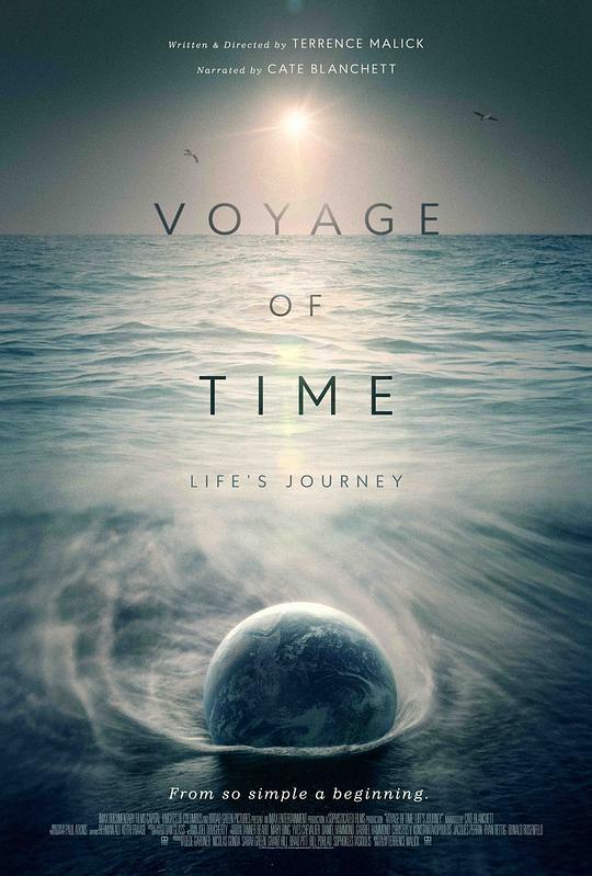 时间之旅 Voyage of Time (2017) 1080p 原盘Remux 中文字幕 【19.14GB】已刮削
