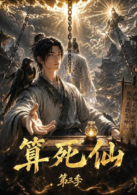 算死仙第三季（126集） AI短剧