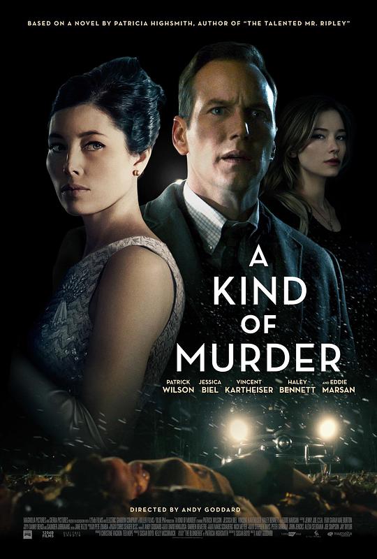 一种谋杀 A Kind of Murder (2016) 1080p 原盘Remux 中文字幕 【17.04GB】已刮削