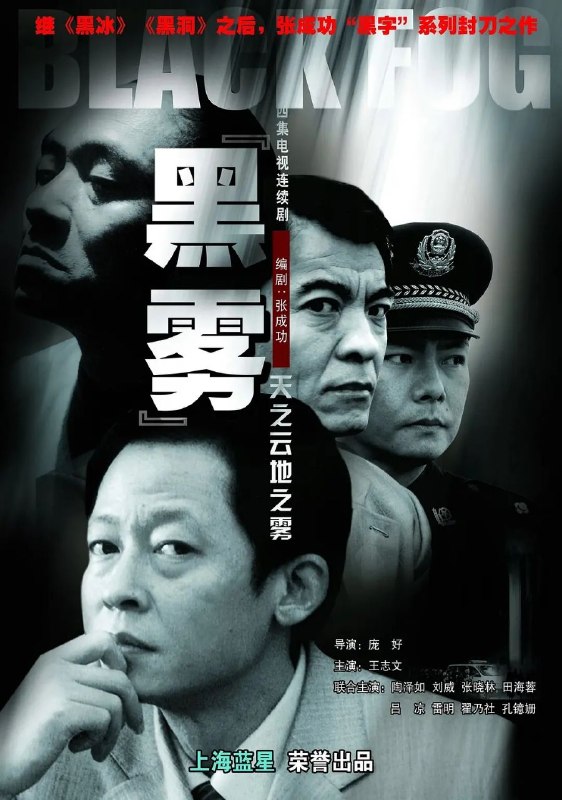 黑雾(2003)【24集全】【1080p.AI修复版】【内嵌简中】【悬疑/犯罪】【王志文/陶泽如】
