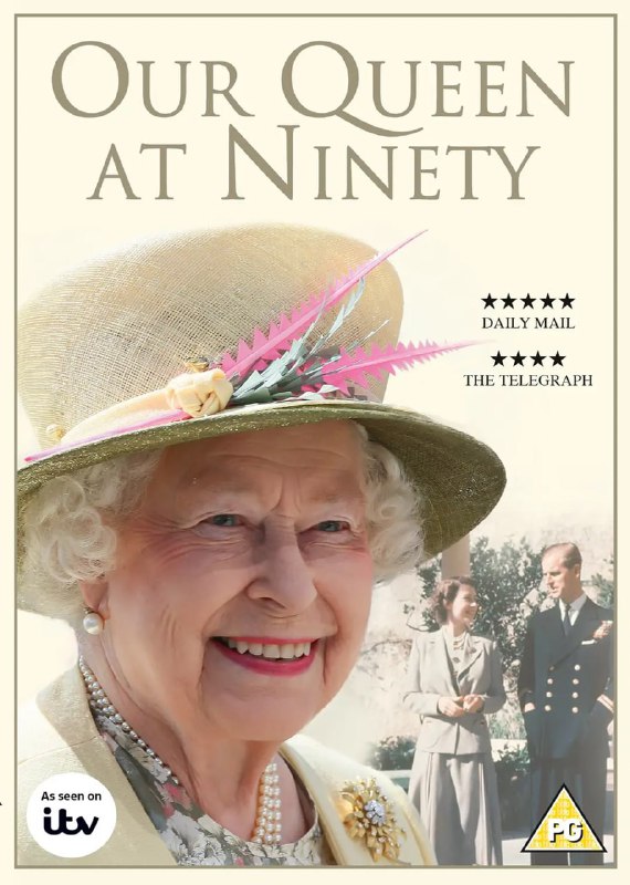我们90岁的女王 Our Queen at Ninety (2016)