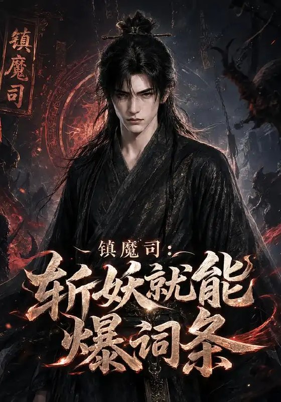 镇魔司斩妖就能爆词条&镇魔司斩妖就能爆词条(120集)AI短剧