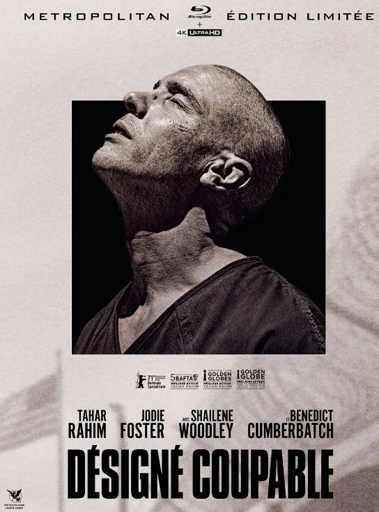 760号犯人 The Mauritanian (2021) 1080蓝光 外挂中字