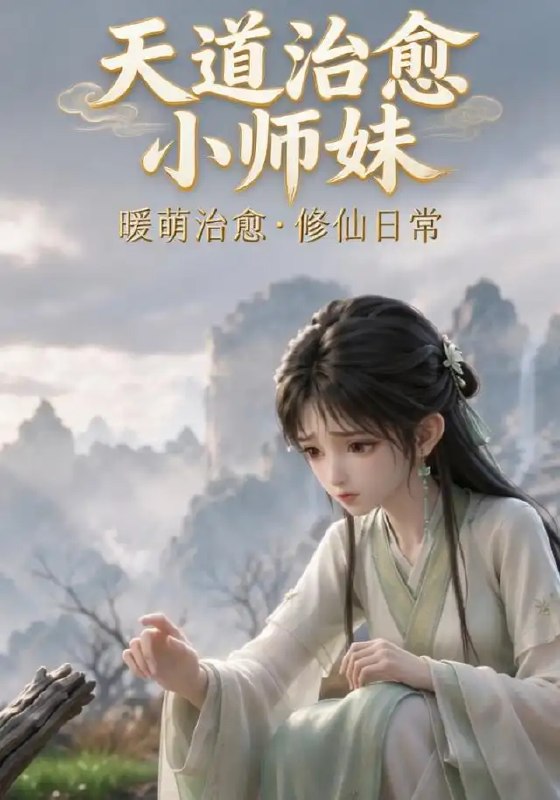 天道治愈小师妹（20集）AI短剧