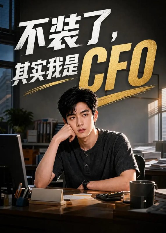 不装了,其实我是CFO&不装了其实我是CFO(46集)AI短剧