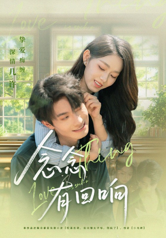 念念有回响 (78集) 卢奂瑜&李冰冰 | 短剧