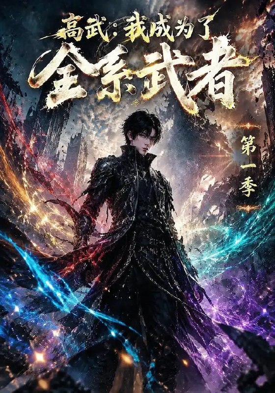 高武我成为了全系武者第一季&高武我成为了全系武者第一季（110集） AI短剧