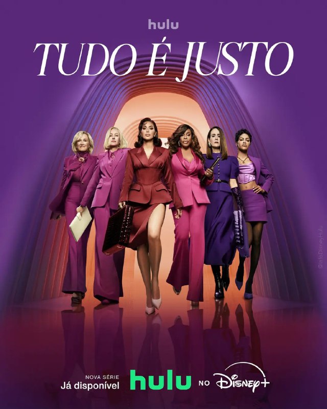 诉讼女王 /万法公平 / 一切公平All's Fair (2025) 1080p/4K 持续更新中 周二更 美剧-淘客掘金网