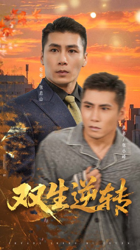 双生逆转（60集）王妍|短剧
