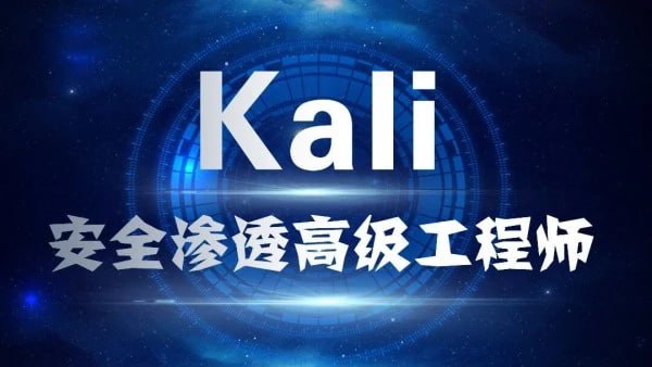 Kali安全渗透+Web白帽子高级工程师+黑客攻防 - 带源码课件