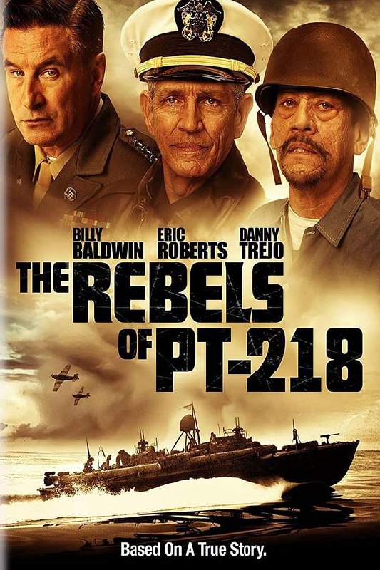 PT-218的叛军 The Rebels of PT-218 (2021) 1080p 原盘Remux 中文字幕 【22.35GB】已刮削