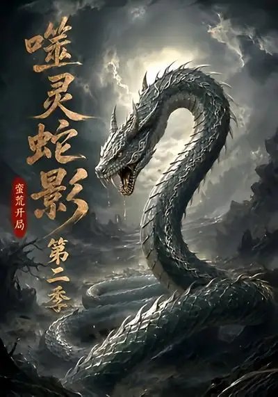 噬灵蛇影蛮荒开局第二季&噬灵蛇影蛮荒开局第二季(56集)AI短剧