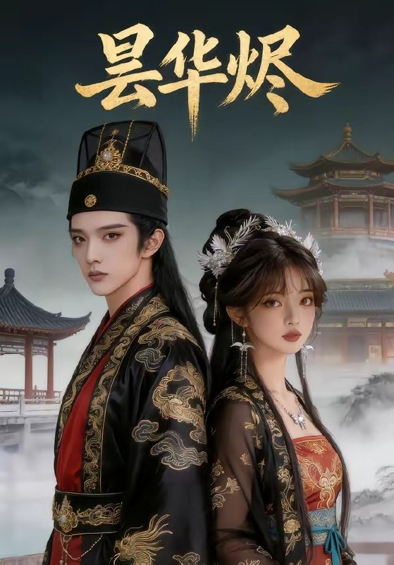 昙华烬 (62集) | 短剧