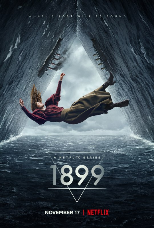 【德剧】1899 全8集 德语中字 2022 1080P