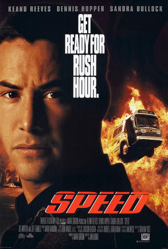 生死时速 Speed (1994) 4K/2160p 原盘Remux 中文字幕 【51.35GB】已刮削 生死时速 Speed (1994) 4K/2160p 原盘Remux 中文字幕 【51.35GB】已刮削